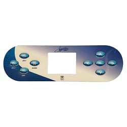 OVERLAY: Balboa(Signature Spas) TP800 Overlay
