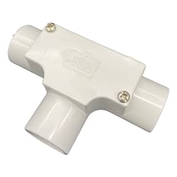 Conduit Inspection Tee 20mm