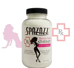 Spazazz Crystals RX Skinny Soak (Soak in Vitamins) 19oz/562g