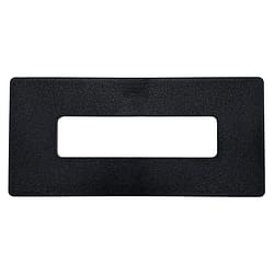 Touchpad Adapter Plate - VL401 Rectangular Cut Out