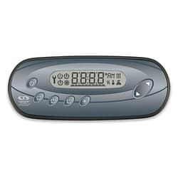 Gecko Aeware IN.K450 Touchpad with Overlay