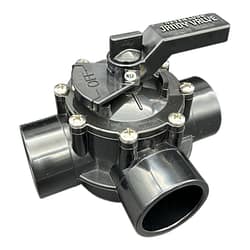 Jandy 3 Port 40mm Never Lube Valve
