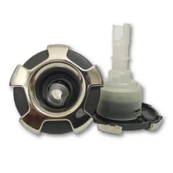 CMP 300 Series 3.25" Crown Face Rotational Stainless/Graphite - *NLA*