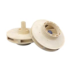 Spanet/Davey Variable Speed Pump Impeller and Lock Nut