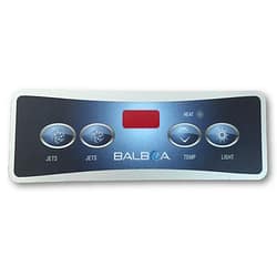 Balboa VL401 Overlay Only (J,J,T,L)
