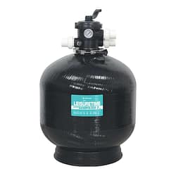 Pentair LeisureTime II 25inch Media Filter and 40mm MPV