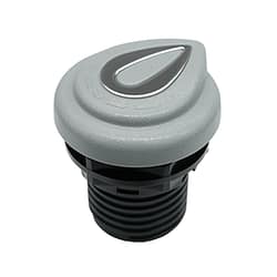 Air Control-Airon Tear Drop c/w Stainless Steel