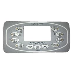 Davey Spa-Quip SP1200 Rectangular Overlay