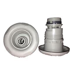 Waterway Poly Roto Jet Grey - OBSOLETE