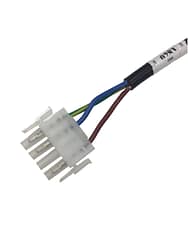 AMP Single Speed AMP Cordset - Non Molded(Bare)