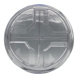 Astral/Hurlcon Pump Lid c/w O'ring