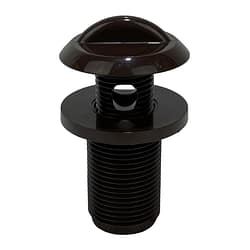 Timber Hot Tub Brown Air Control