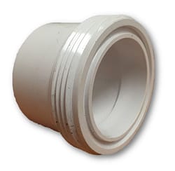 2" Heater Union Threaded Tail with 2" Socket