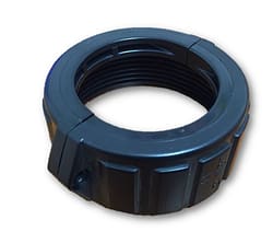 2" Heater Tube Assembly Split Nut