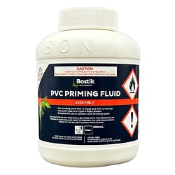 PVC Priming Fluid Clear 500ml