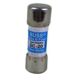SC-20 BUSS Fuse