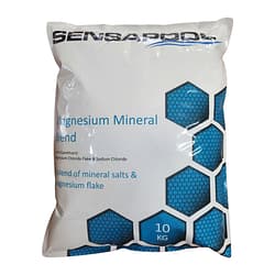 Sensapool 10kg Magnesium Mineral Blend