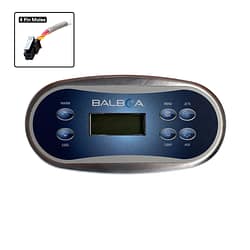 Balboa TP500S Touchpad and Overlay