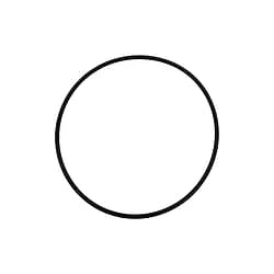 LX Pro Series TDA Pump Body O'Ring