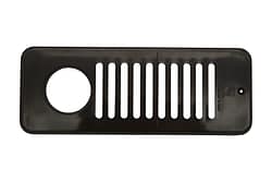 Hot Tub Skimmer Plate Brown