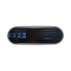 Joyonway PB553 Touchpad and Overlay