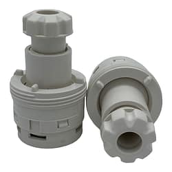 Waterway Poly Adjustable Jet Internal - White