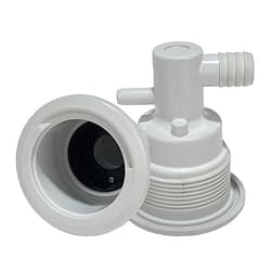 Rising Dragon 4" Jet Body (White)