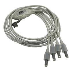 Rising Dragon 2 Wire Quad POL LED Light String