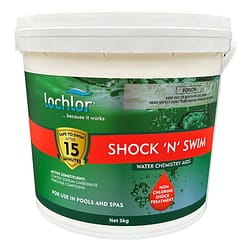 LoChlor Shock 'n' Swim 5kg