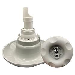 Edgetec Excess 100 Twin Roto Grey