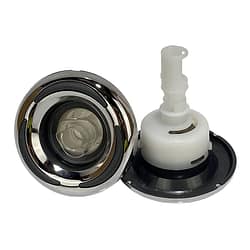 Balboa Pismo 3.5" Single Roto Jet