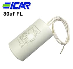 30uf Capacitor, Fly Lead