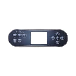 Balboa TP700 Overlay - 3JT/BL