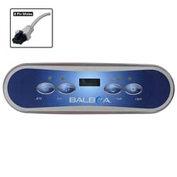 Balboa ML400 Touchpad and Overlay