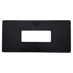 Touchpad Adapter Plate - Rectangular Cut Out
