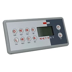 Gecko TSC-8 10 Button Touchpad