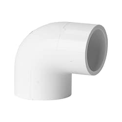 65mm 90 Degree PVC Elbow