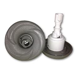 LA Spas Mini Storm Swirl Jet with Logo