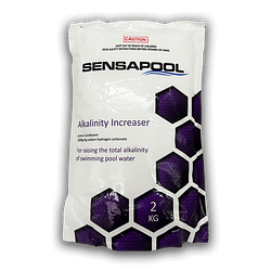 Sensapool 2kg Alkalinity Increaser(pH Buffer)