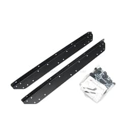 Covermate L Plate Kit - For Decking Mount