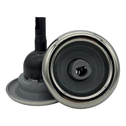 Signature Hurricane Roto Stainless Steel Jet