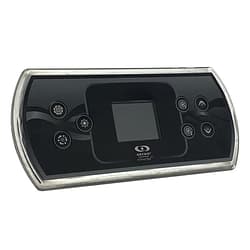 Gecko Aeware IN.K506 Touchpad and Overlay