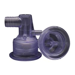 Balboa 3" Pismo Clear Jet Body