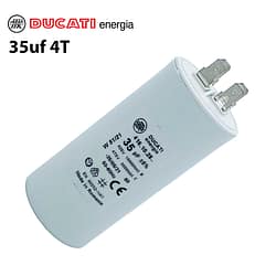 35uf Capacitor, Quick Connect