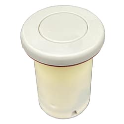 Edgetec Air Button White