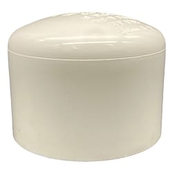 65mm PVC End Cap