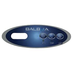 Balboa VL200 Overlay Only (J,T,L)
