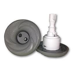 LA Spas Mini Storm Pulse Jet with Logo