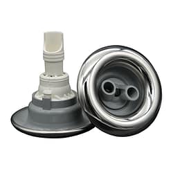 Edgetec Excess 84 Twin Roto Stainless Steel