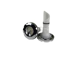 Balboa / Onga Rejuvenator Swirl Spa Bath Jet Chrome